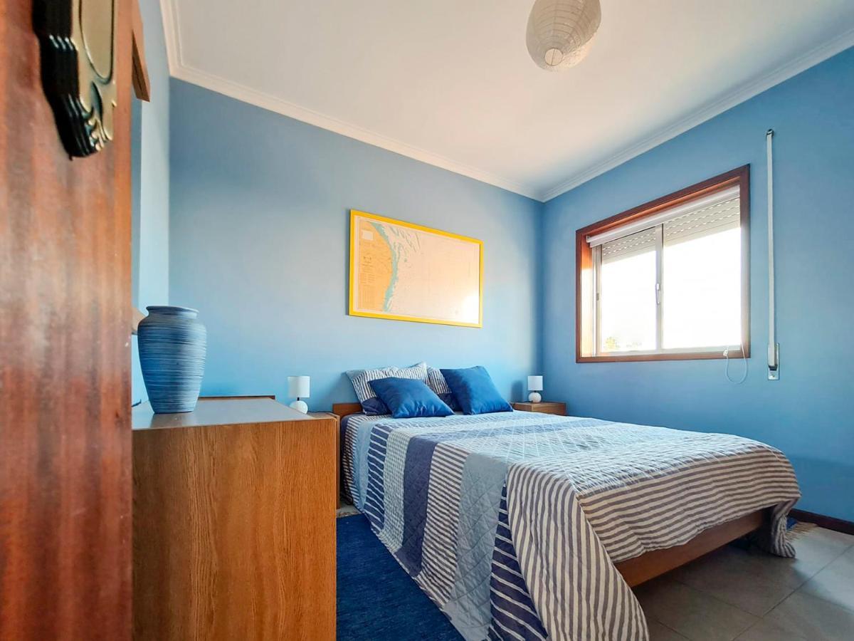 Apartamento Encantador Perto Da Praia, Em Sao Jacinto Apartment Aveiro Exterior photo